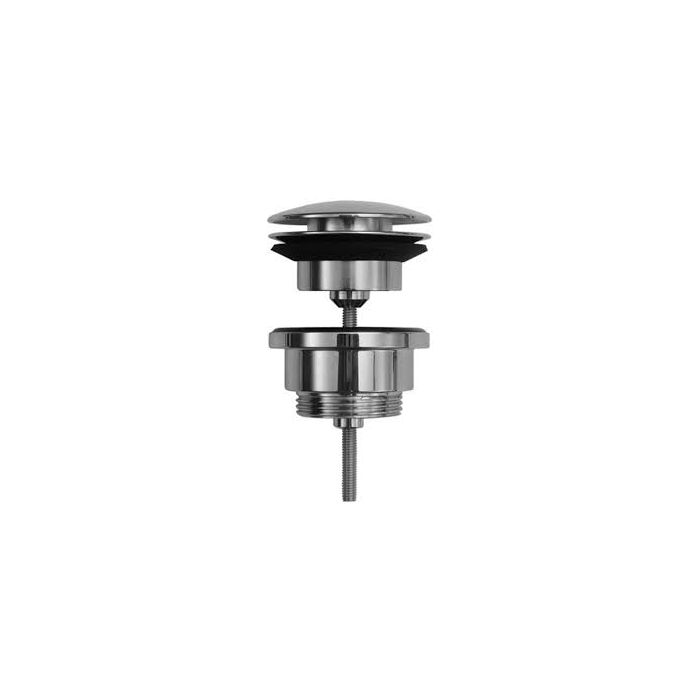 Duravit Me by Starck Push-open Ventil 0050521000 chrome
