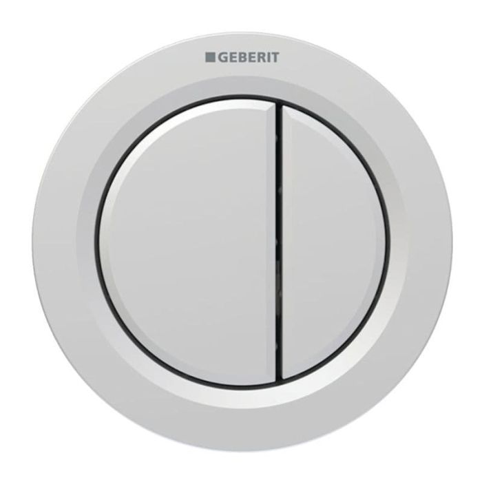 Geberiterit Type 01 remote flush actuation