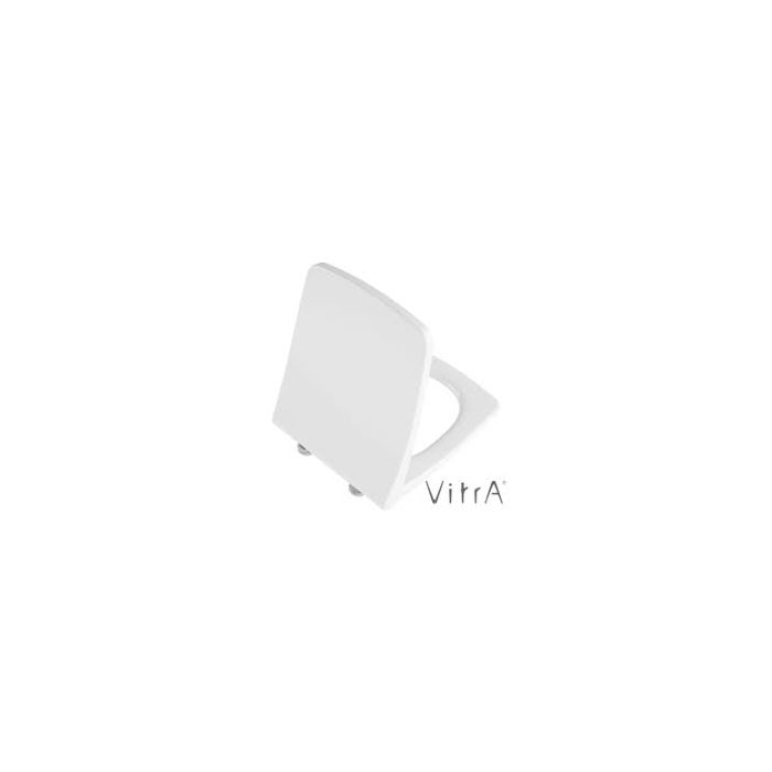 Vitra Metropole Slim Toilet Seat 132-003-001