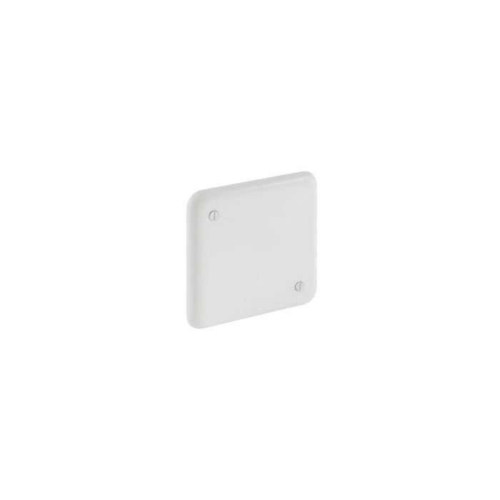 Geberit cover for housing of electric socket   241.161.00.1