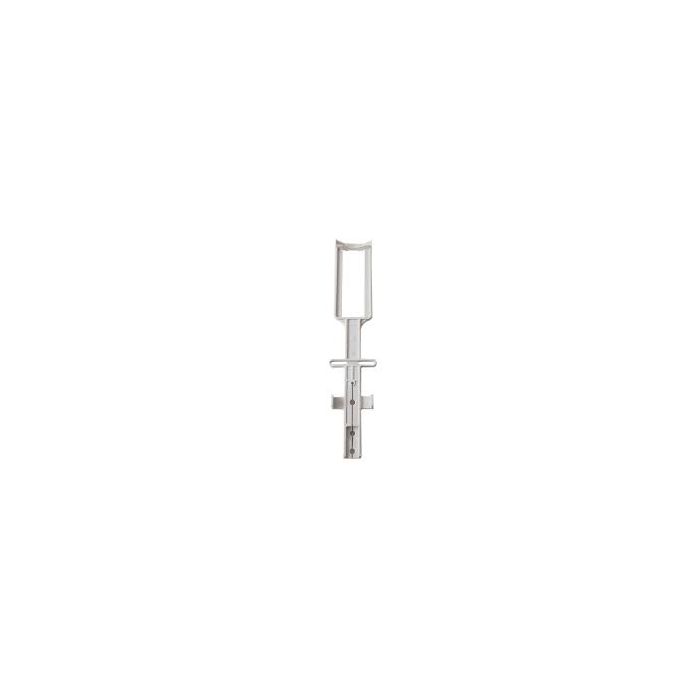 Geberit holding-down clamp for concealed cistern 8 cm   241.292.00.1