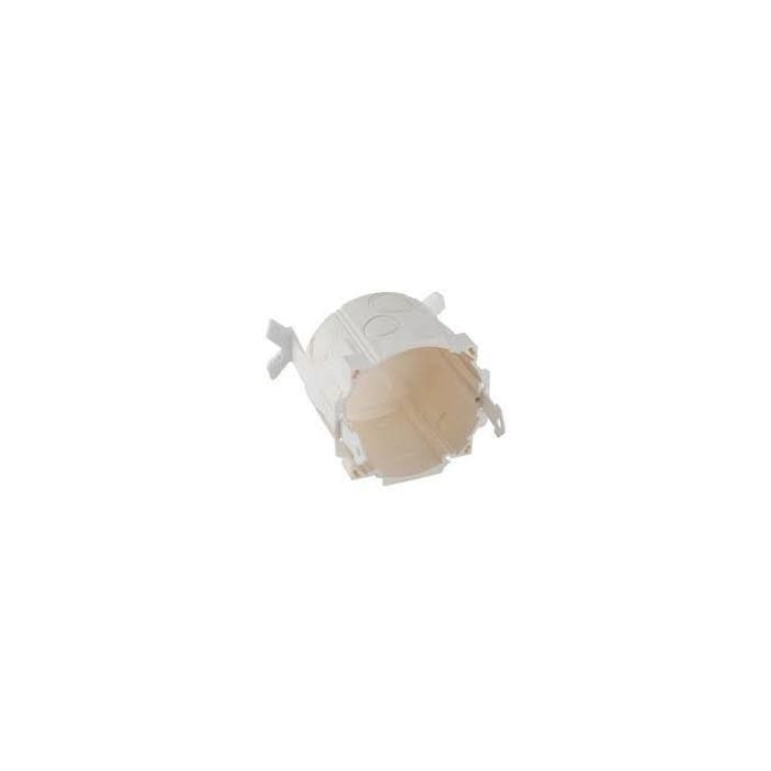 Geberit housing for electric socket, for power supply unit 241.302.00.1