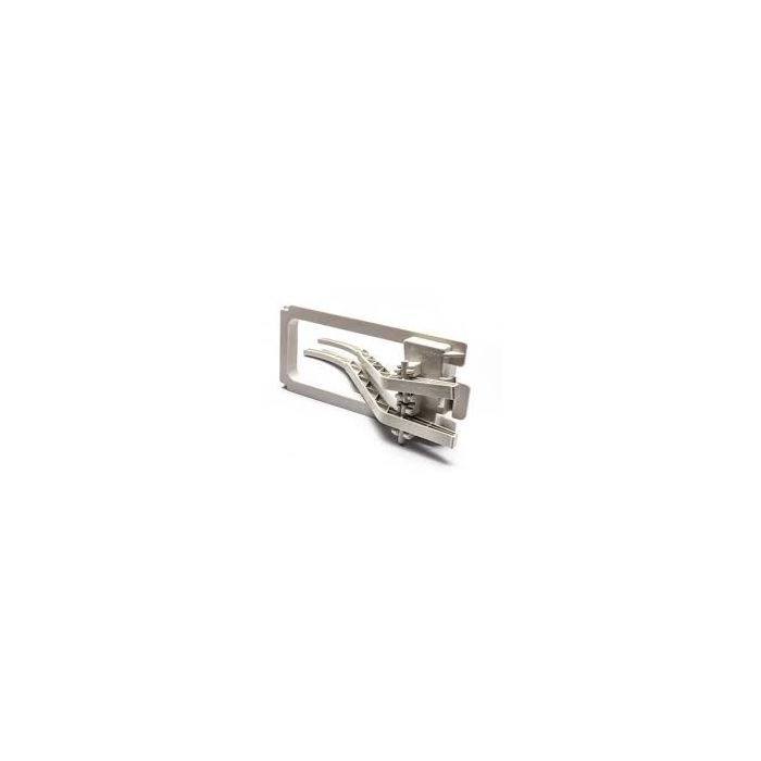 Actuation lever with console bracket