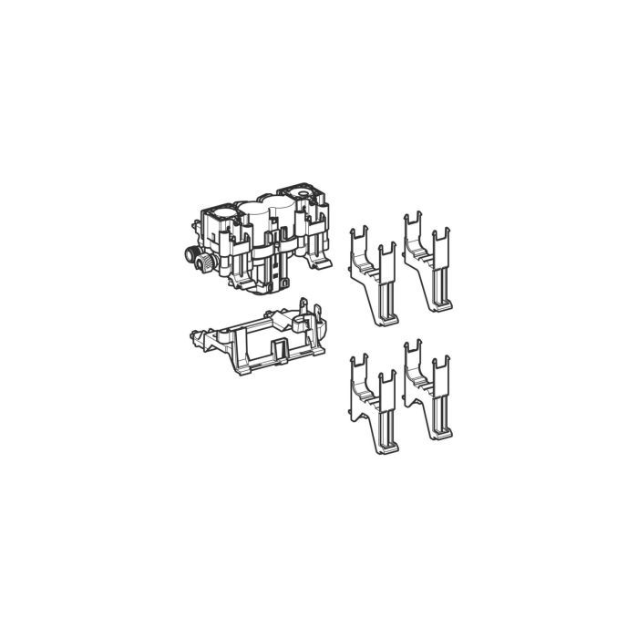 Geberit  242.820.00.1 Hydrsulic Servo Lifter