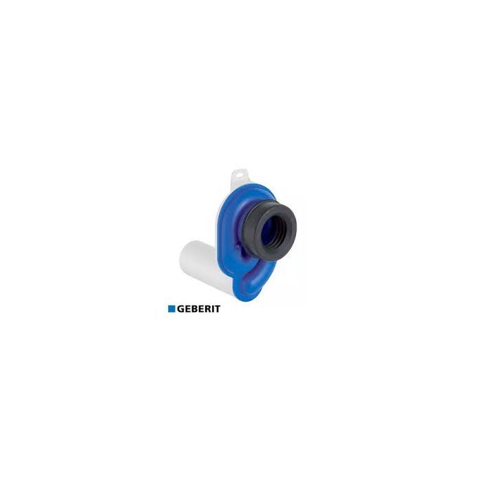 Geberit urinal trap with suction function, replaceable from the top   243.312.00.1