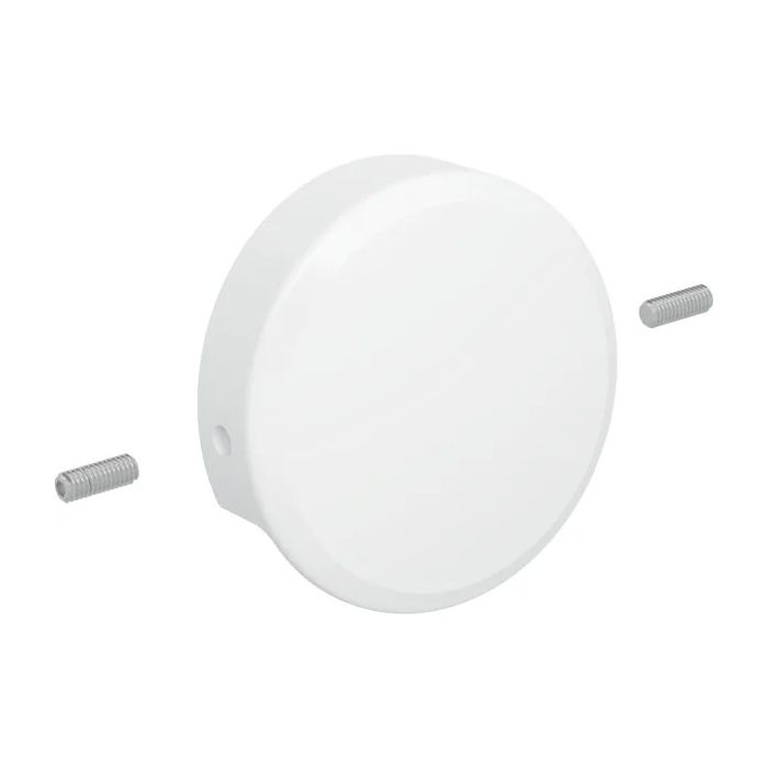 Geberit cover for spay head, screw-locked   243.578.00.1