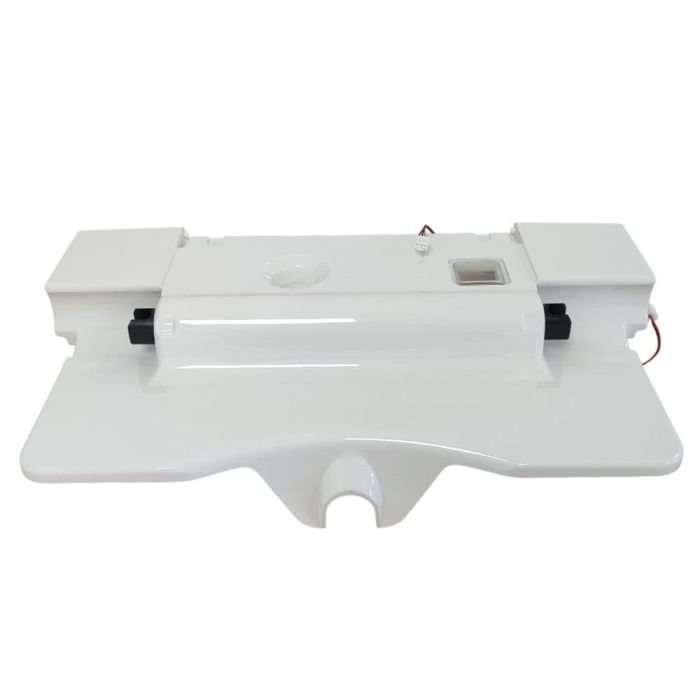 Geberit 243.940.11.1 Protection cover for Geberit AquaClean Sela white alpine, Spare parts for Geberit AquaClean Sela Square WC complete solutions, wall-hung WC 2024