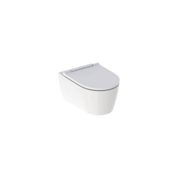 Geberit 243.989.11.1 One Replacement SC Seat WH