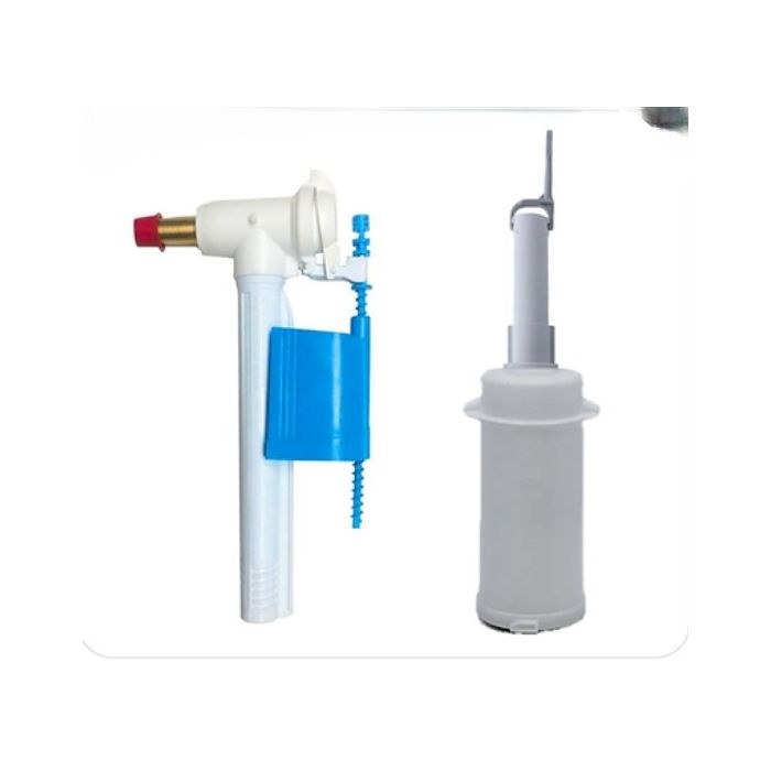 VITRA Concealed Cistern Internal Mechanism (Old Type - 701 Version) 429380YP1TE - 426848YP