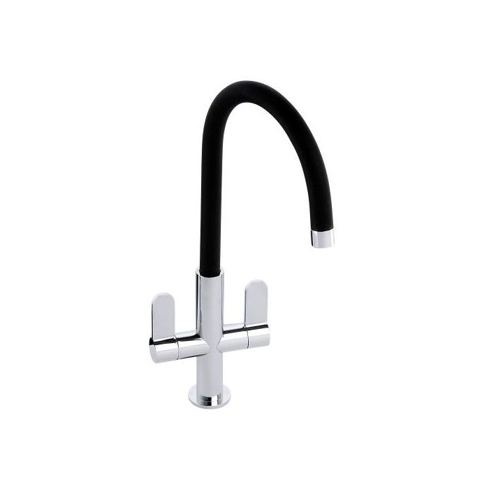 Abode LINEAR NERO Tap Cartrige Sold as pair Hot and Cold