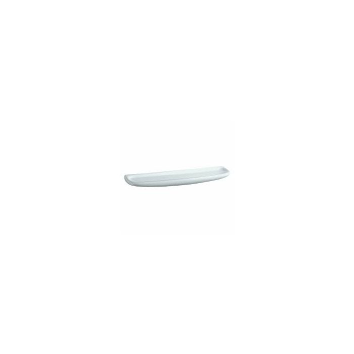 Twyford Alcona ceramic shelf - 500mm AR9850WH