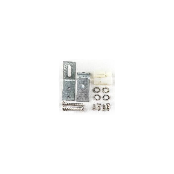 Roca  Semi recessed basin fixing kit  AV0010900R