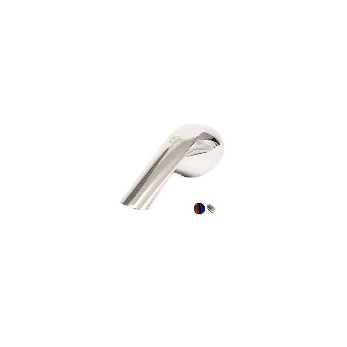 IDEAL STANDARD CERAPLAN LEVER LOGO/ISI CHROME 1H B960816AA