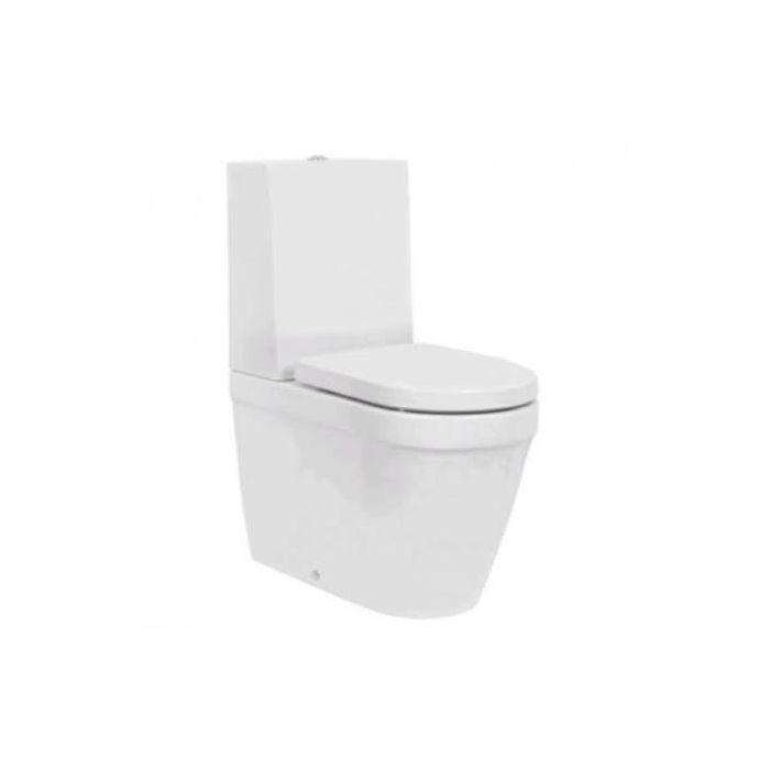 Bathstore Euro Mono Replacement Toilet Seat Better quality and durable Fits perfectly 5029125605476