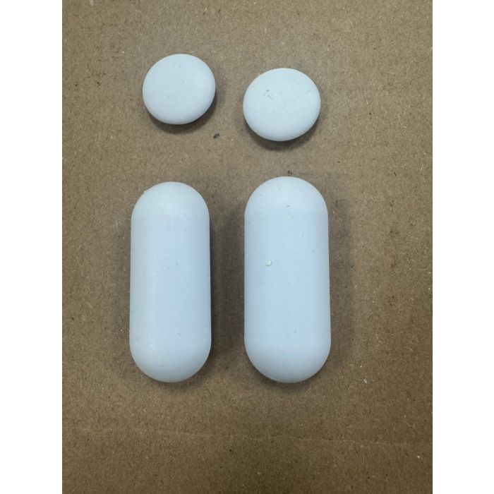 Buffers for Toilet Seat and Lid Toilet seat buffer Pads 0014247