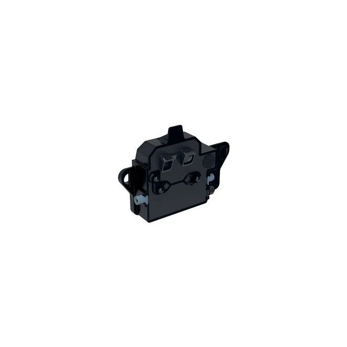 Button frame with electronic element for 245.551.00.6 Geberit 245.838.00.6
