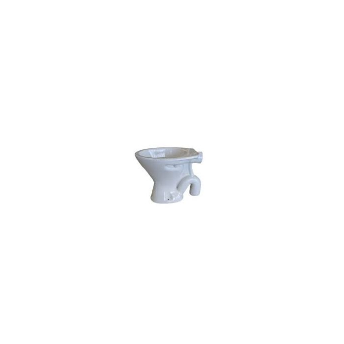 Twyford CC1131WH Classic S/Trap Pan Wht CC1131WH
