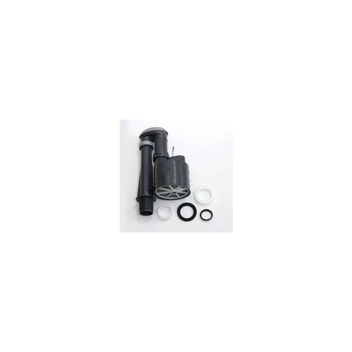 Wirquin Macdee 10 DSY7638 Macdee Metro Round Cistern Siphon 10.5 inch