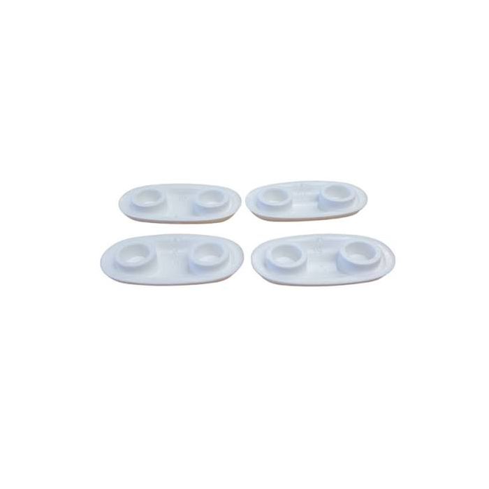 Duravit Durastyle Toilet Seat Buffer Set 1003730000