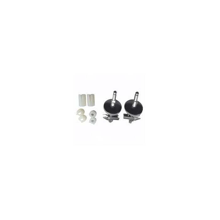 Ideal  Standard  Spares TOILET SEAT HINGE PACK BS05 EW00567