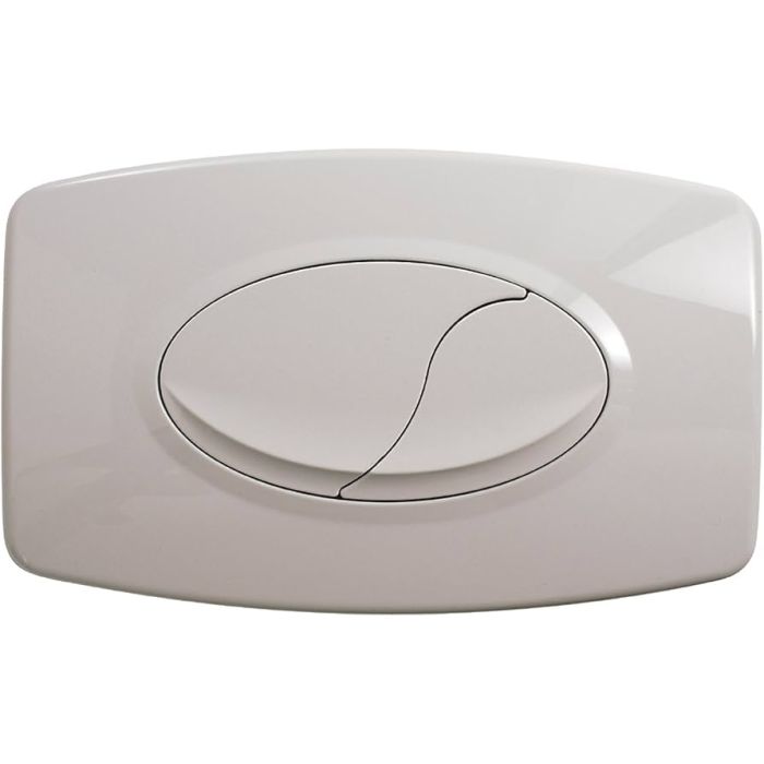 Flush button toilet plate White KOŁO Geberit Oriente O635021 OLI 635161