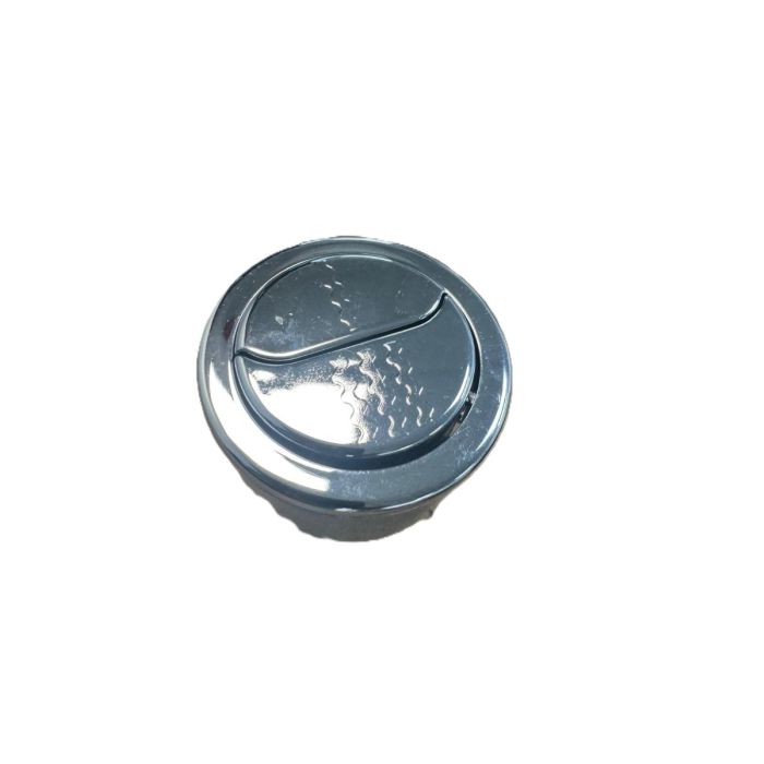 Galassia push button Chrome
