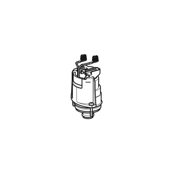 Geberit 242.266.00.1 Solenoid Valve For Tap 185