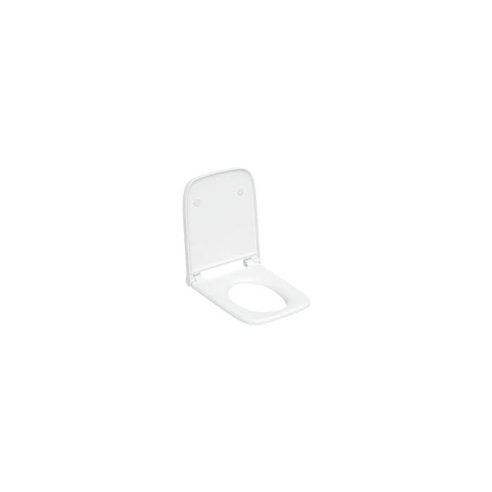 Geberit 245.850.01.1 WC seat for Geberit AquaClean Sela, Spare parts for: Geberit AquaClean Sela Square WC complete solutions, wall-hung WC 2024
