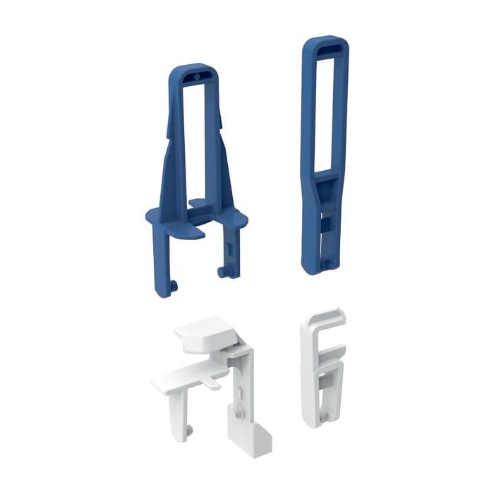 Geberit 244.844.00.1 Set Handle For Flush Valve 244.844.00.1