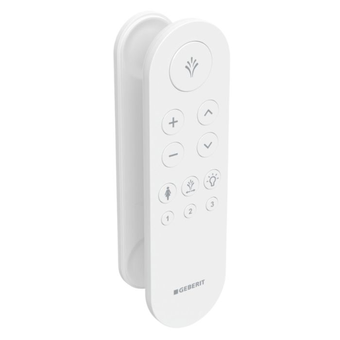 Geberit Aquaclean Sela Remote Control 245.820.01.1 Geberit 245820011