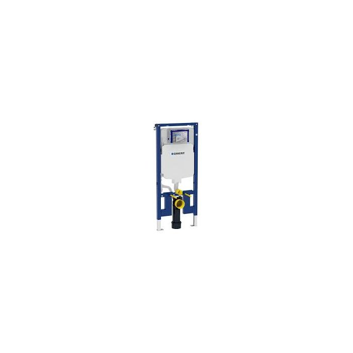 Geberit Duofix frame for wall-hung WC, 114 cm, with Sigma concealed cistern 8cm  111.729.00.1 
