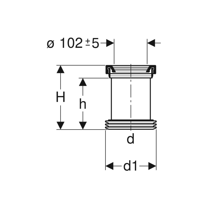 geberit 152.400.16.1
