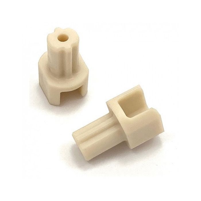 Geberit 242.876.00.1 AquaClean Sela Lid Bolts 242.876.00.1
