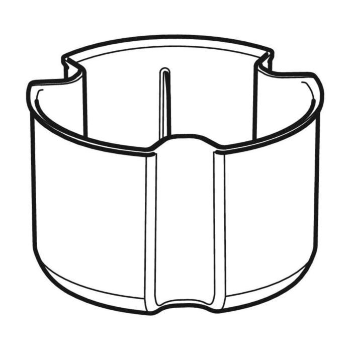 Geberit  243.571.00.1 odor trap cup 30 mm, for Geberit shower tray drain d90 243571001