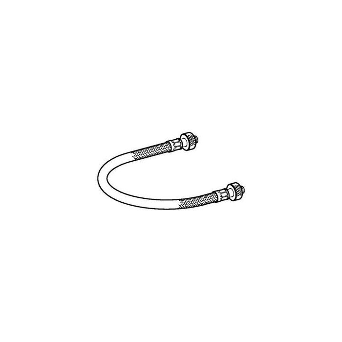 Geberit 243.857.00.1 Geberit reinforced braided hose