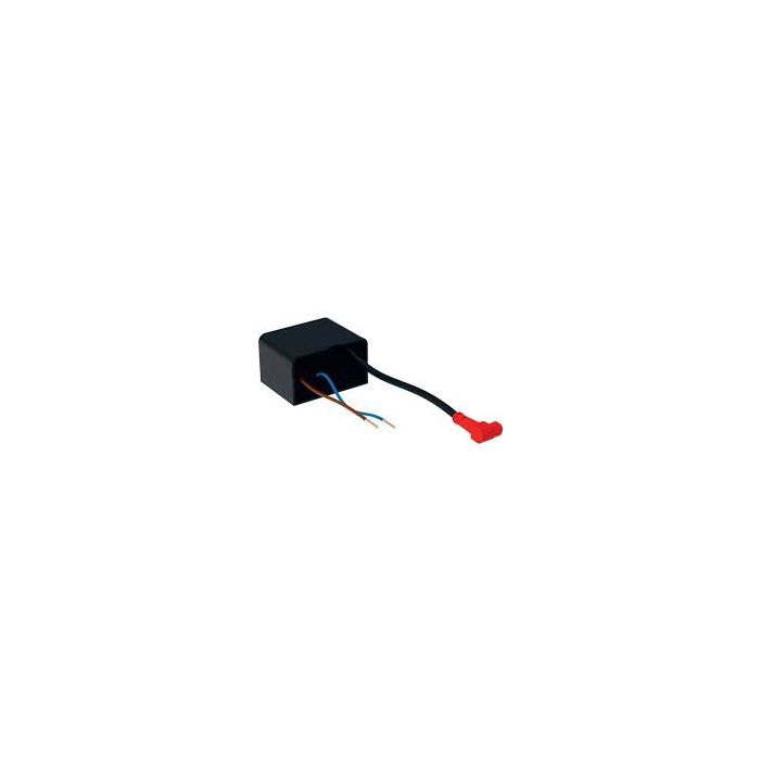 Power supply unit 230 V / 12 V / 50 Hz, for Geberit DuoFresh module, for outlet mounting box   243.971.00.1