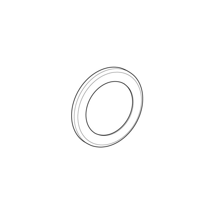 Geberit 245.553.14.1 collar for Type 10 IR button matte black