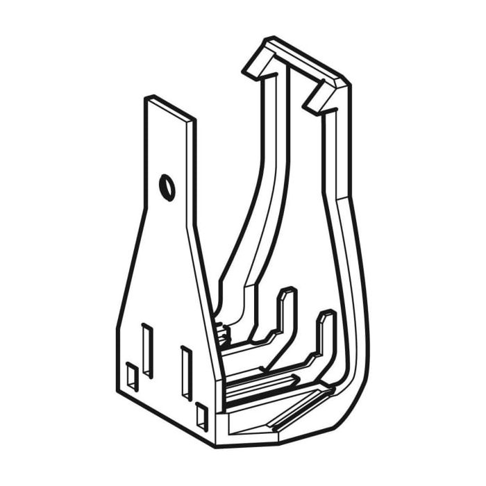 Geberit battery holder for washbasin taps types 87 and 88   242.914.00.1