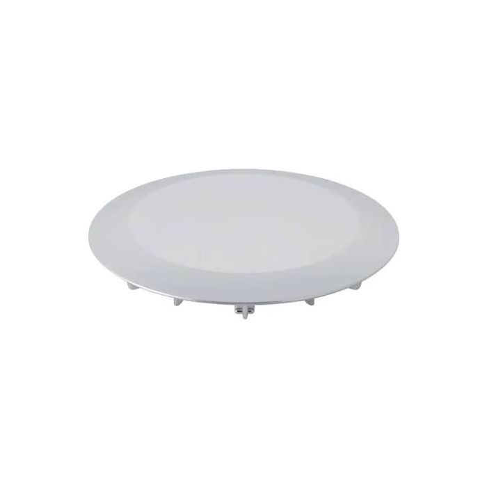 Geberit drain cover d52, for shower drain gloss chrome-plated 150.280.21.1