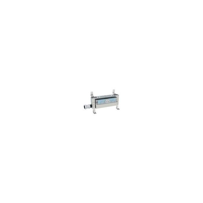 Geberit Kombifix frame for shower with wall drain floor construction height from 90cm 457.538.00.1