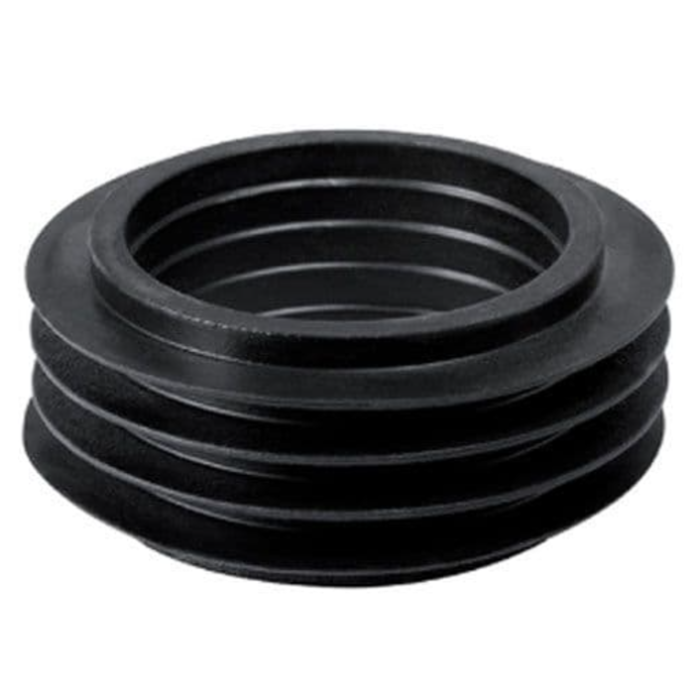 Geberit sleeve for flush pipe connection: d=28mm   119.669.00.1 Geberit Toilet Pan pipe seal