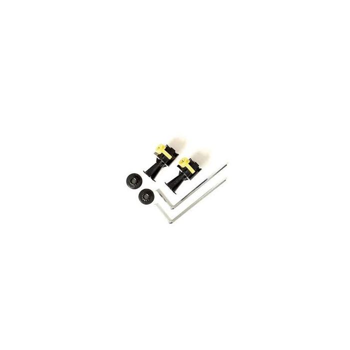 Geberit Toilet Top Mounting Kit 597.216.00.0