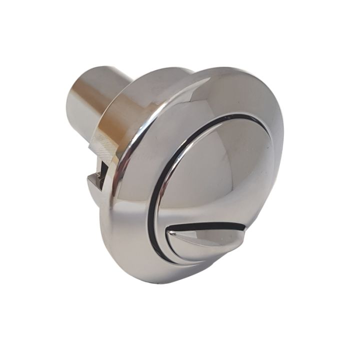 geberit type 260 push button chrome 274.028.21.1