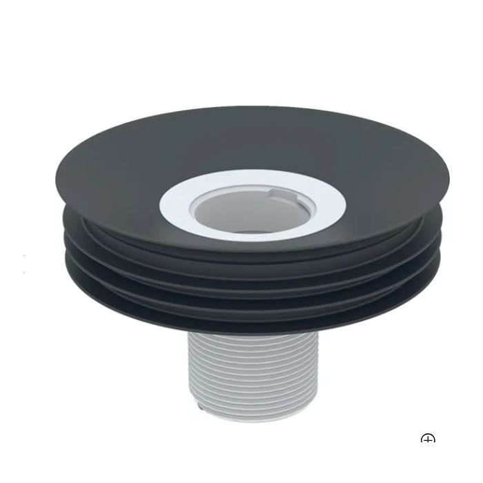 Geberit hybrid trap adapter d125, for urinals 116.062.00.1