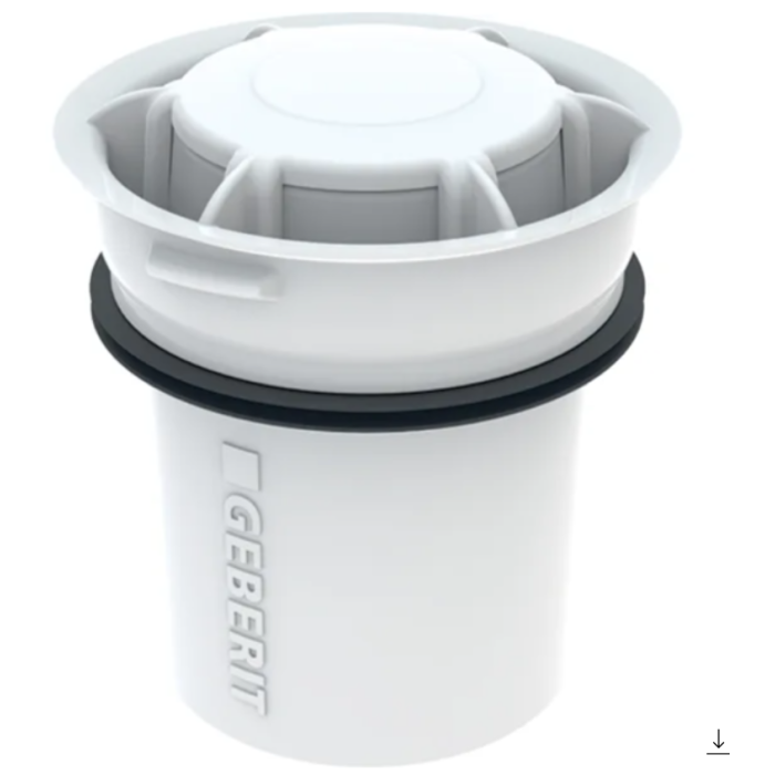 Geberit 116.066.00.1 Hybrid Trap For Urinal