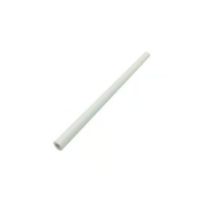 Celmac plastic toilet seat rod White GRA11WH