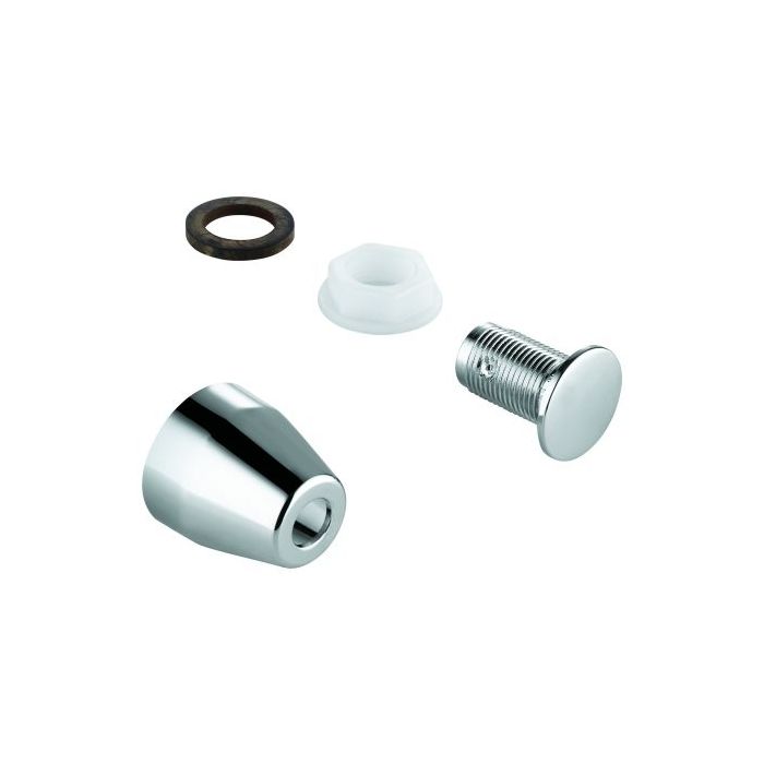 Grohe blind plug 37125 chrome 37125000