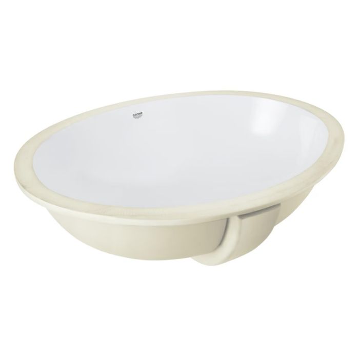 Grohe 39423000 Bau/Euro Ceramic Under Counter wash Basin 55cm 39423000
