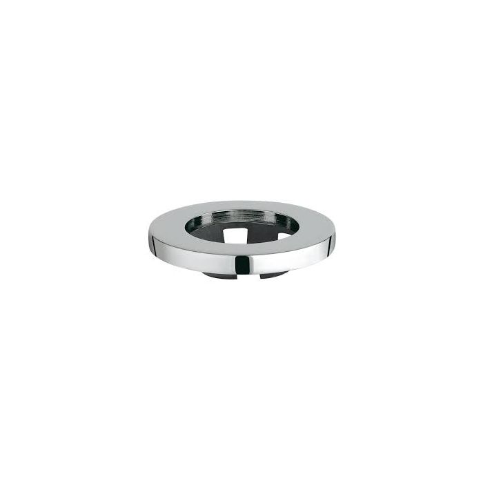 Grohe base plate 48165000 for single-hole basin bidet mixers chrome 48165