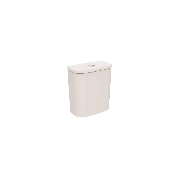 Ideal Standard Studio Echo bottom inlet cistern dual flush valve 6 4ltr White E150501